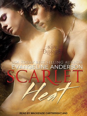 Scarlet Heat - Audiobook